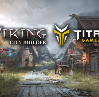 Viking City Builder under the wings of Titan GameZ!