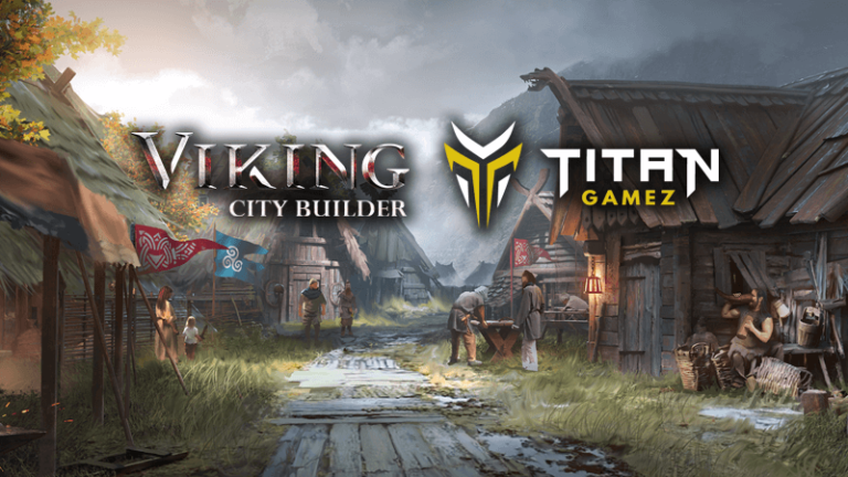 Viking city builder системные требования