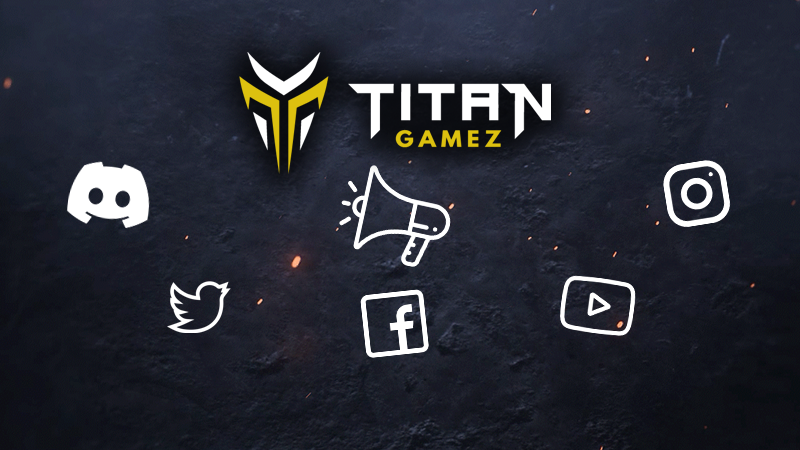 Ofertas de Jogos de Titan GameZ