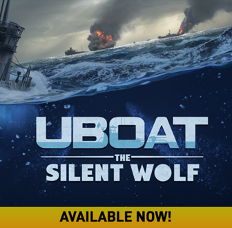 The premiere of UBOAT: The Silent Wolf on the Meta Quest Store!