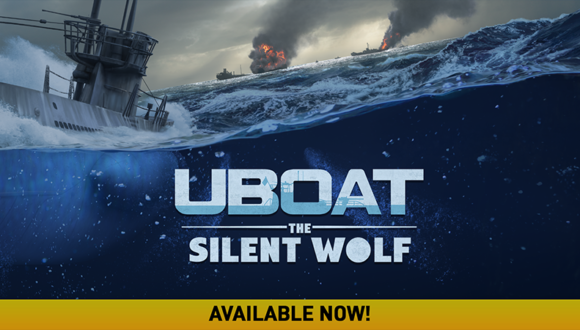 The premiere of UBOAT: The Silent Wolf on the Meta Quest Store!