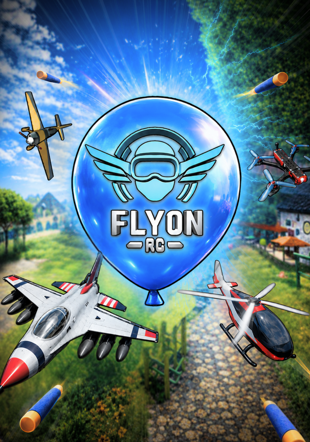 FLYON RC